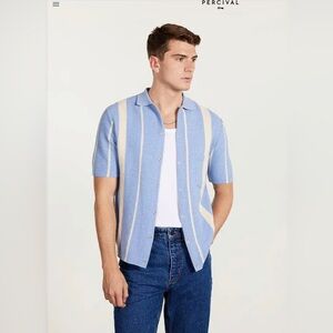 Percival Adaman Breeze Shirt